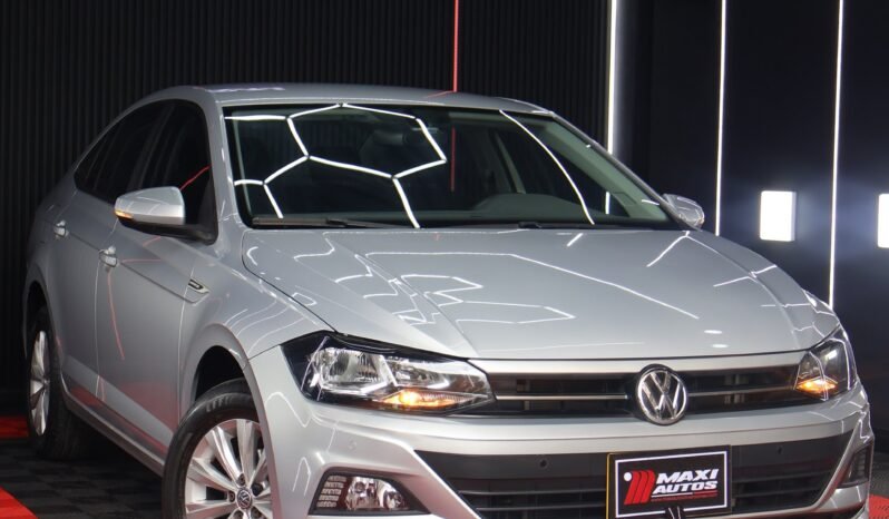 
								VOLKSWAGEN VIRTUS COMFORTLINE 1.6 AUT full									