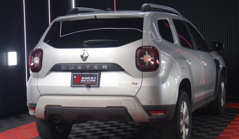 
								RENAULT DUSTER INTENS CVT 1.3 T full									