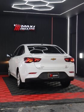 CHEVROLET ONIX LTZ  TURBO AT SD