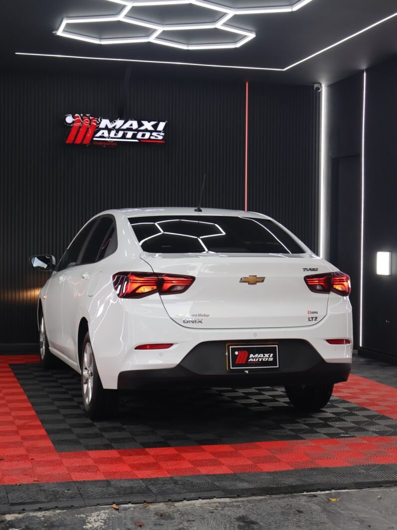 
								CHEVROLET ONIX LTZ  TURBO AT SD full									