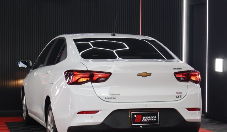 
								CHEVROLET ONIX LTZ  TURBO AT SD full									