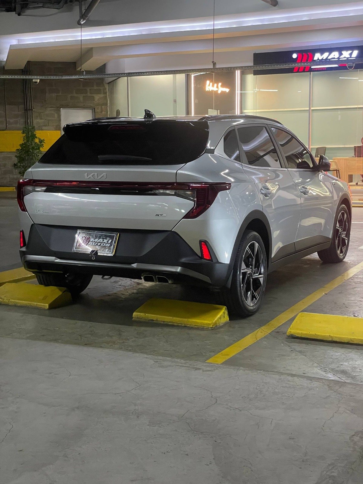 KIA K3 GT LINE AT 1.6