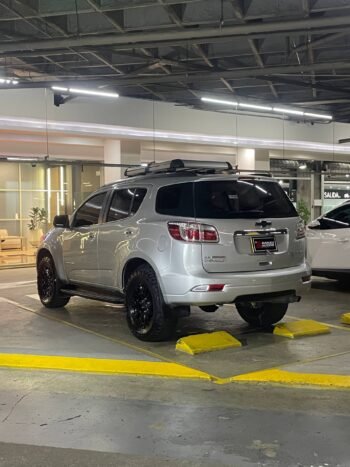 CHEVROLET TRAILBLAZER LTZ TP 2.8L 4X4 DIESEL