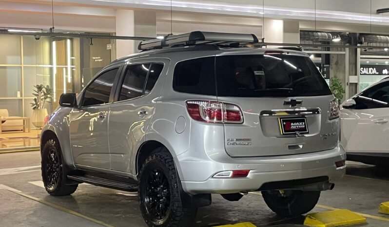 
								CHEVROLET TRAILBLAZER LTZ TP 2.8L 4X4 DIESEL full									