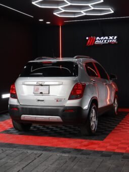 CHEVROLET TRACKER LS AT 1.8 4X2