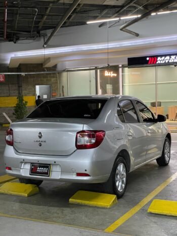 RENAULT LOGAN PRIVILEGE AT 1.6 SD