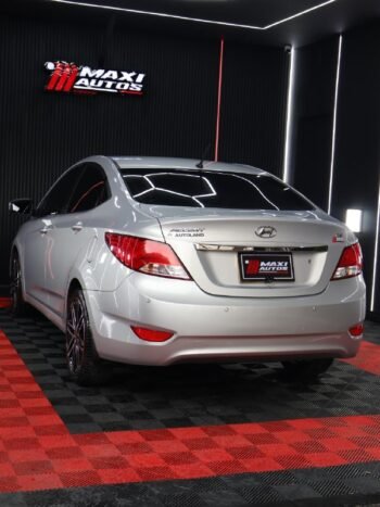 HYUNDAI ACCENT PREMIUM AT 1.6 SD