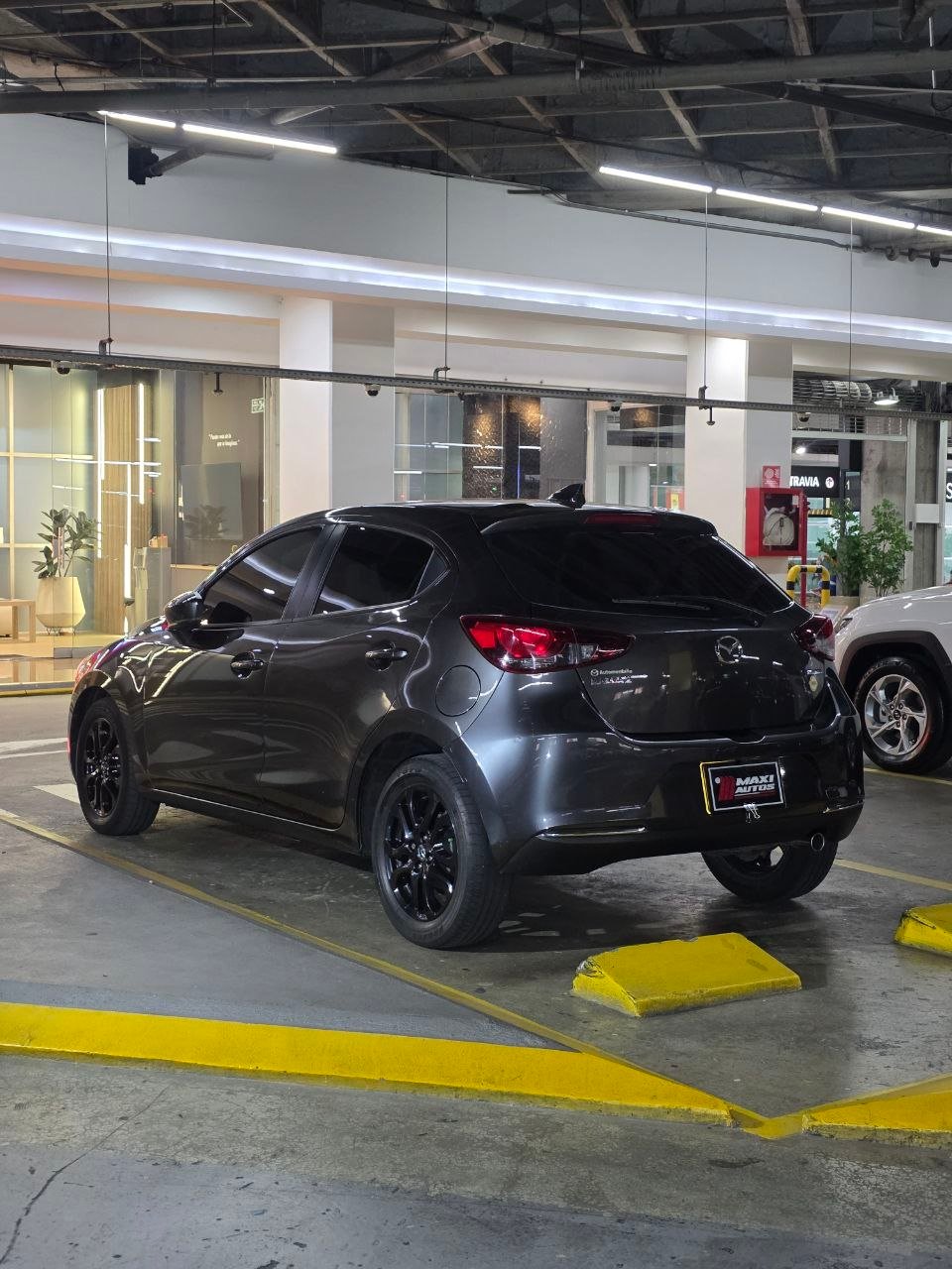 MAZDA 2 GRAND TOURING LX 1.5 AT