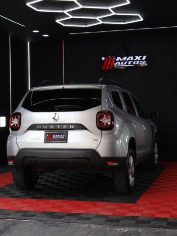 RENAULT DUSTER INTENS CVT 1.3 T