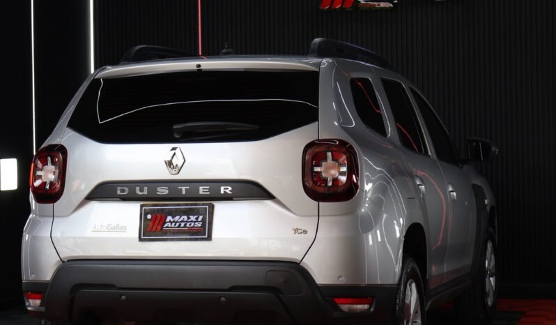 
								RENAULT DUSTER INTENS CVT 1.3 T full									