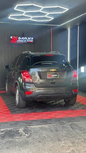 CHEVROLET TRACKER LS AT 1.8 4X2