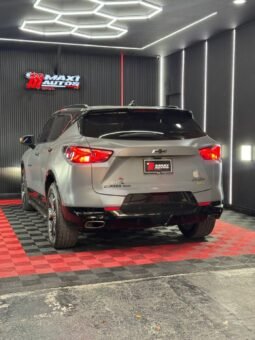 CHEVROLET BLAZER RS  AWD 3.6 AT