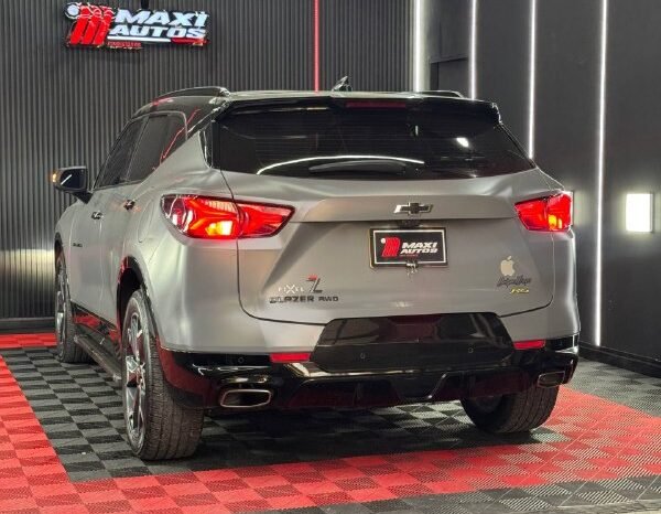 
								CHEVROLET BLAZER RS  AWD 3.6 AT full									