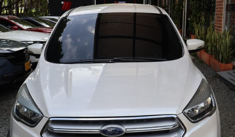 
								FORD ESCAPE SE 2.0L AT 4×2 full									