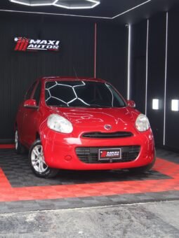 NISSAN MARCH ACTIVE MT 1.6