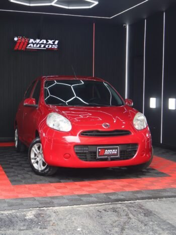 NISSAN MARCH ACTIVE MT 1.6