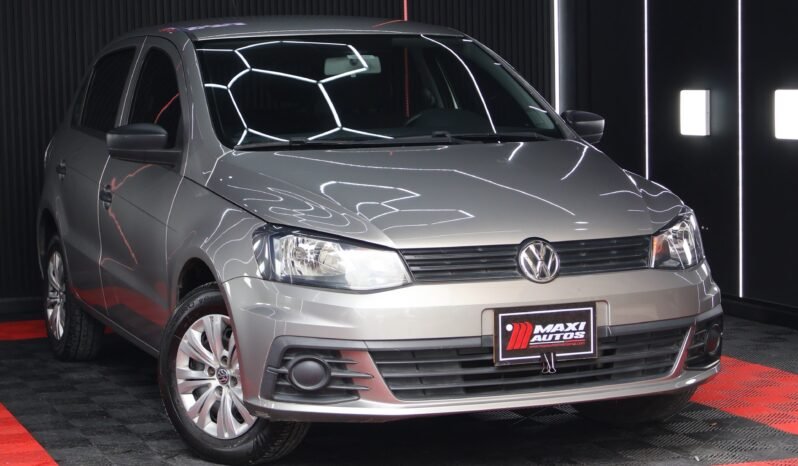 
								VOLKSWAGEN GOL TRENDLINE MT 1.6 full									