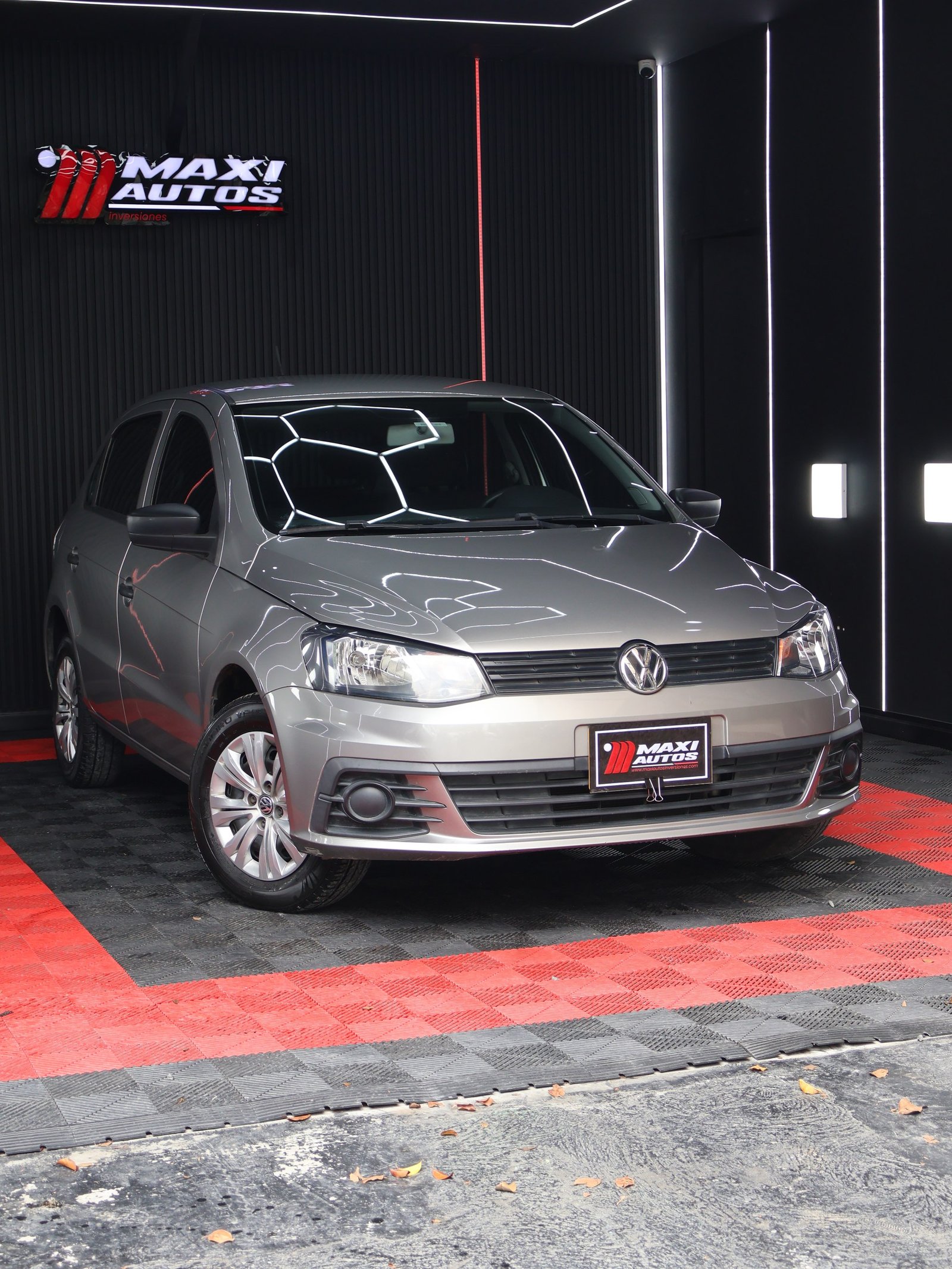 VOLKSWAGEN GOL TRENDLINE MT 1.6
