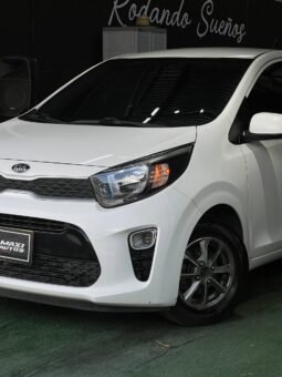 KIA PICANTO VIBRANT MT 1.250