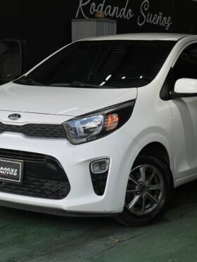 KIA PICANTO VIBRANT MT 1.250