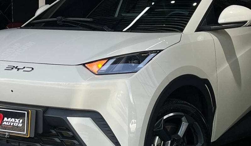 
								BYD SEAGUL 380/400 GA AT 55 KW full									