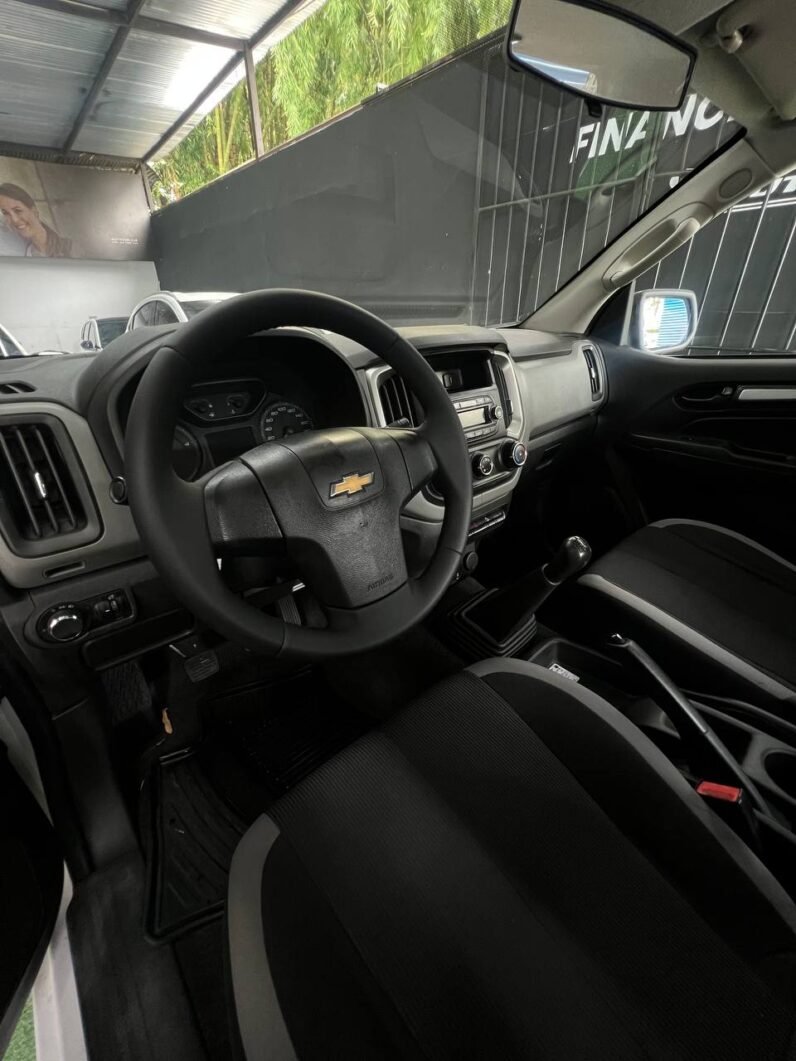 
								CHEVROLET COLORADO LT MT 4X4 2.8 DIESEL full									