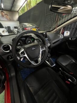 
										FORD FIESTA TITANIUM AT 1.6 full									