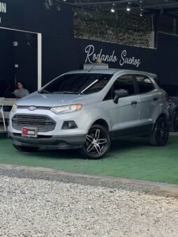 FORD ECOSPORT SE MT 2.0