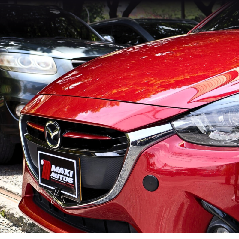 
								MAZDA 2 GRAND TOURING 1.5 MT full									