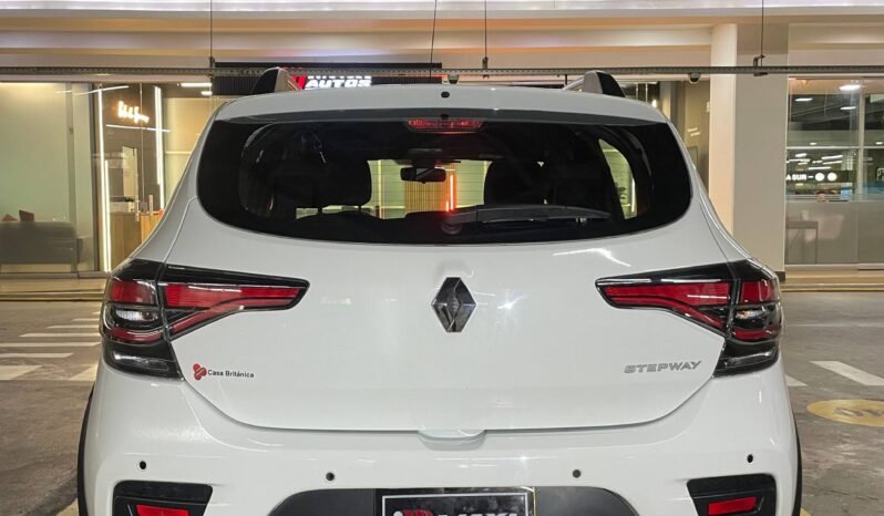 
								RENAULT STEPWAY INTENS AUT CVT 1.6 full									