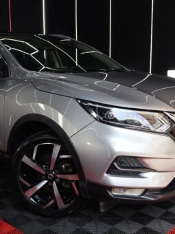
										NISSAN QASHQAI EXCLUSIVE 4×4 AT full									