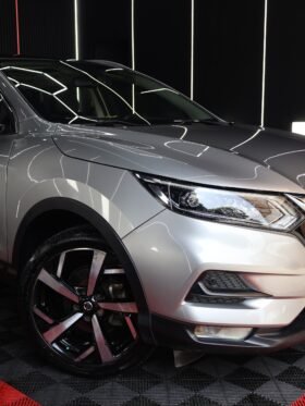 NISSAN QASHQAI EXCLUSIVE 4×4 AT