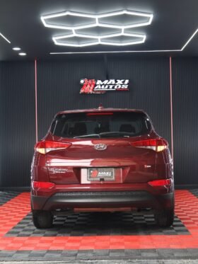 HYUNDAI  NEW TUCSON 2.0 AT GASOLINA