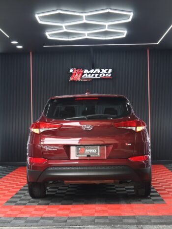 HYUNDAI  NEW TUCSON 2.0 AT GASOLINA
