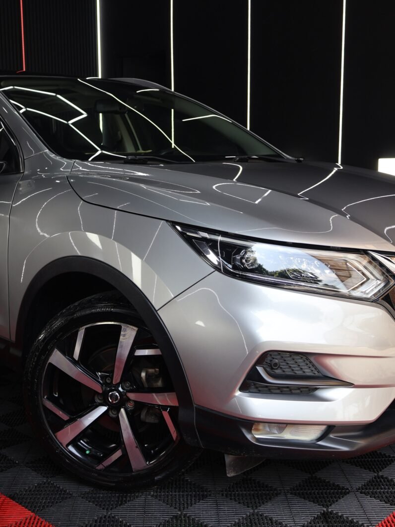 
								NISSAN QASHQAI EXCLUSIVE 4×4 AT full									