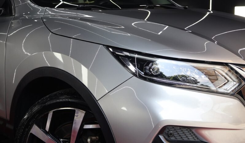 
								NISSAN QASHQAI EXCLUSIVE 4×4 AT full									
