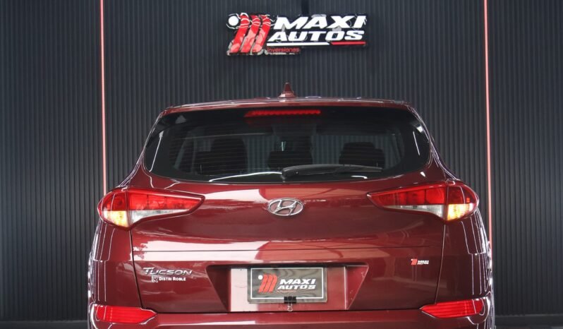 
								HYUNDAI  NEW TUCSON 2.0 AT GASOLINA full									