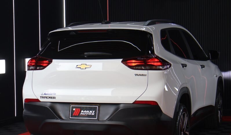 
								CHEVROLET TRACKER LTZ AT 4×2 1.2 full									