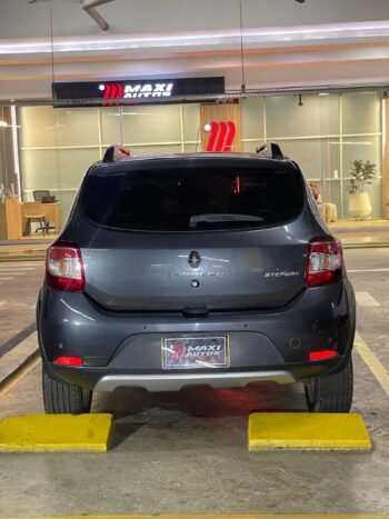 RENAULT STEPWAY INTENS AT