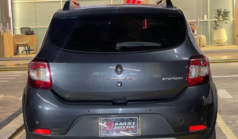 
								RENAULT STEPWAY INTENS AT full									