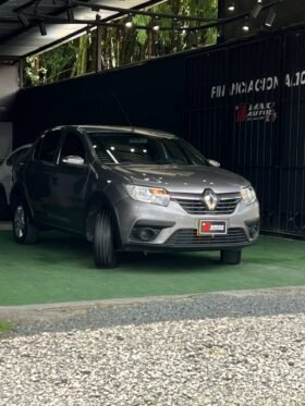 RENAULT LOGAN LIFE AUTOMATICO