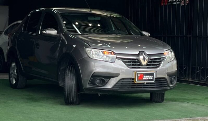 
								RENAULT LOGAN LIFE AUTOMATICO full									