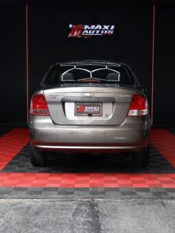 CHEVROLET AVEO FAMILY 1.5 MT AA SD