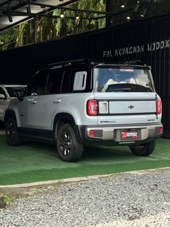 CHEVROLET SPARK EUV AT 75 KW 4X2 6AB