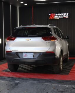 CHEVROLET TRACKER TURBO LS MT 1.2