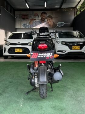HONDA NAVI E3 AT 110L
