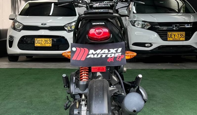 
								HONDA NAVI E3 AT 110L full									