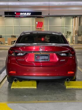 MAZDA 6 Grand Touring AT 2.5