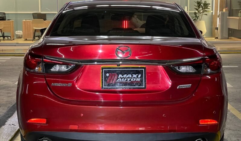 
								MAZDA 6 Grand Touring AT 2.5 full									