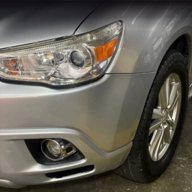 MITSUBISHI ASX AUT 4X4